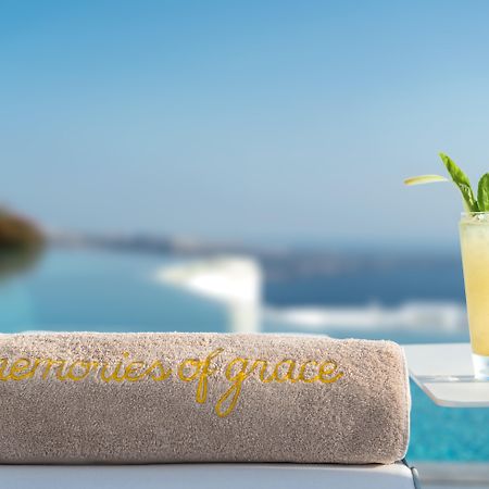 Grace Hotel, Auberge Resorts Collection Imerovigli  Bagian luar foto